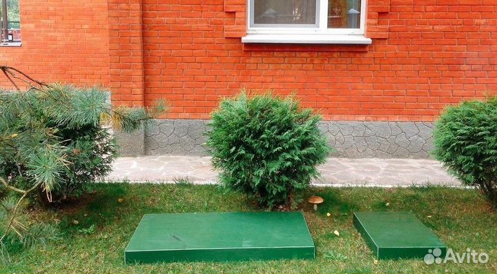 Септик Тверь на 2-3 человек с гарантией