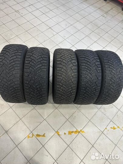 Michelin X-Ice North 4 215/55 R16 97T