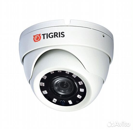 Камера видеонаблюдения комплект Тверь