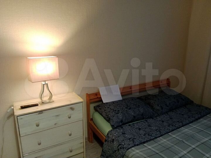 1-к. квартира, 44 м², 8/17 эт.