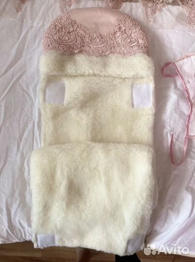 Красивый конверт на выписку