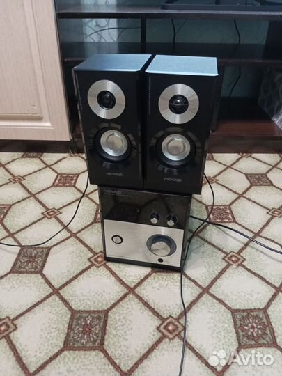 Акустическая система microlab M-880