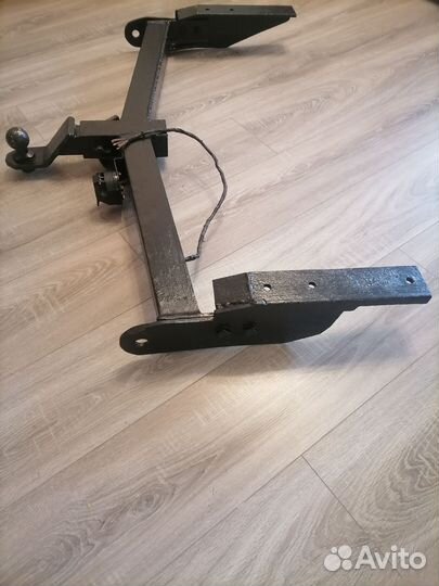 Фаркоп со съемным шаром,SsangYong Kyron