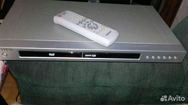 DVD samsung+диски