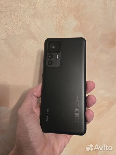 Xiaomi 12T, 8/256 ГБ