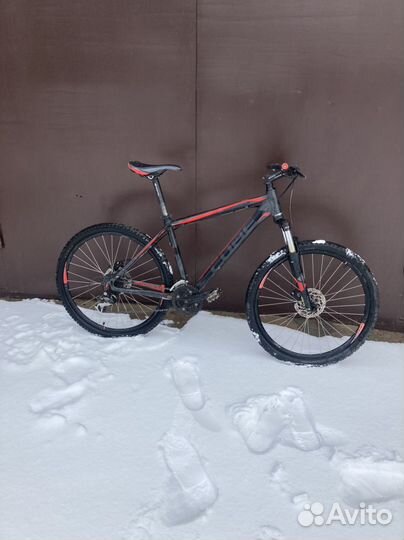 Продам Горный велосипед Cube Aim R26
