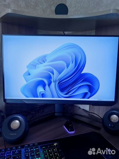 Монитор Samsung Odyssey G5 S27AG520PI 27' 165гц 2к