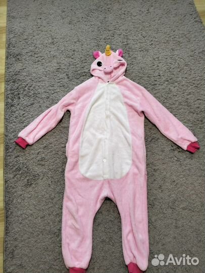 Кигуруми рост 140