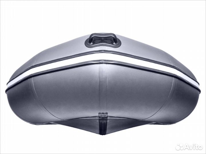 Лодка пвх Апачи 3300 ск (слань+киль)