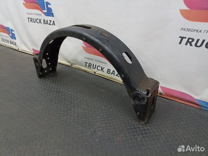 652052801220 Траверса рамы камаз 5490, камаз 6520