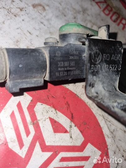 Датчик уровня подвески Volkswagen Passat Cc 3C BWS