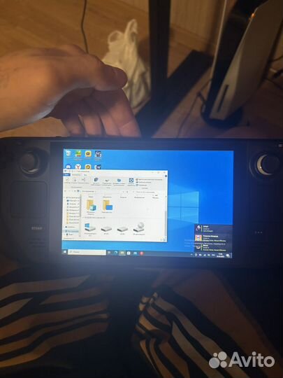 Steam deck 512gb