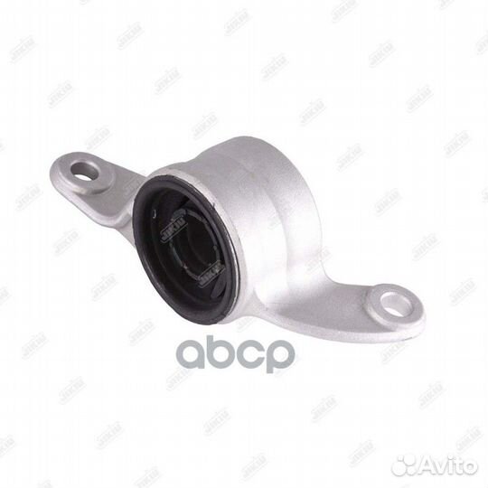 Сайлентблок рычага левый с кронштейном honda CI