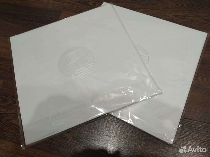 Конверты внутренние coex для грампластинок