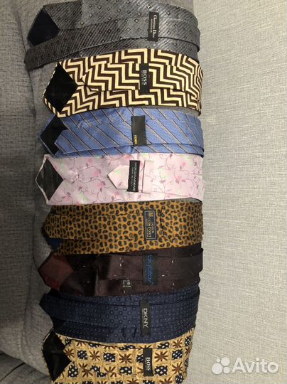 Галстук мужской (старые коллекции)