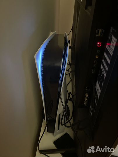 Sony playstation 5 с дисководом + 50 игр