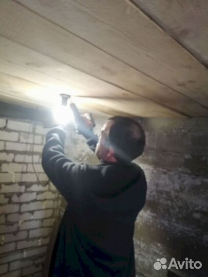 Электрик.Сантехник.Мастер на час