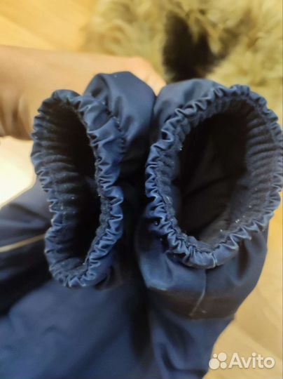 Зимний комбинезон reima tec 74