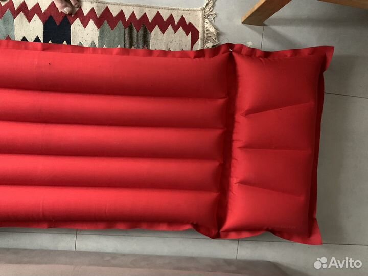 Матрас надувной СССР