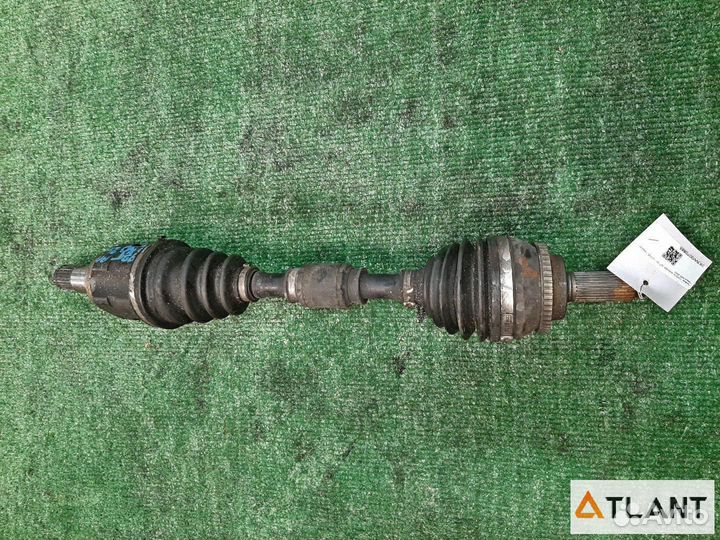 Привод передний левый toyota avensis