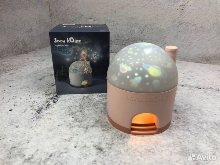 Ночник детский