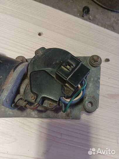 Kia Sportage 1 спортейдж 1 моторчик дворников