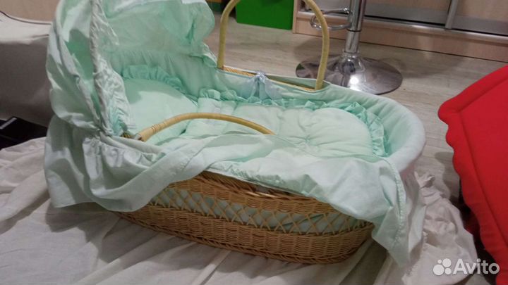Корзинка переноска, люлька
