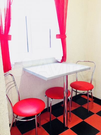 1-к. квартира, 46 м², 2/2 эт.