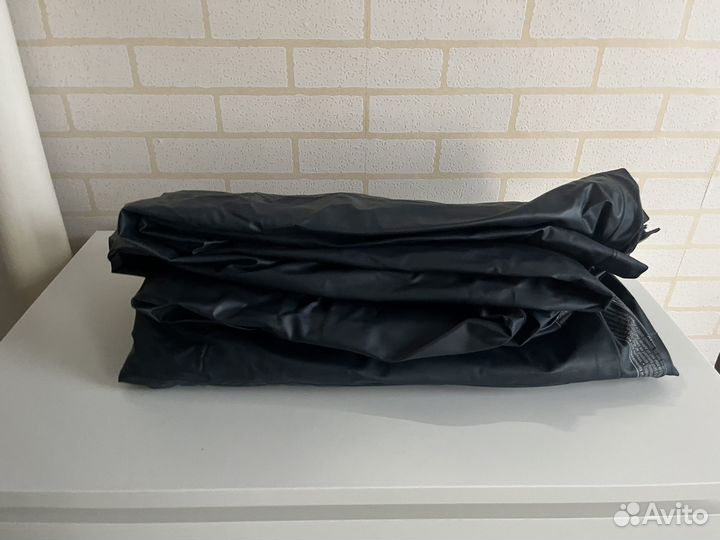 Надувной матрас intex 183х203х25