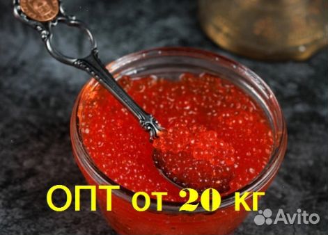 Икра оптом ннадо