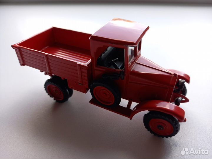 Модель СССР 1:43 амо Ф-15 1927