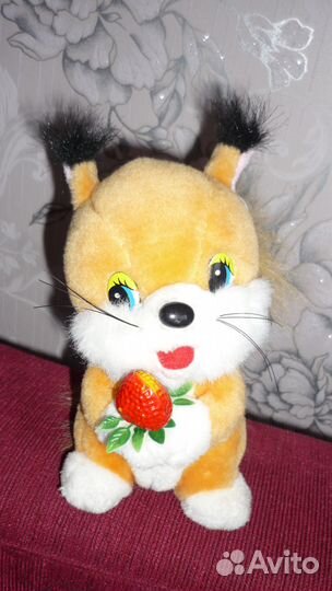 Мягкие игрушки