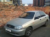 Chevrolet Lanos 1.5 MT, 2009, 252 000 км, с пробегом, цена 170 000 руб.