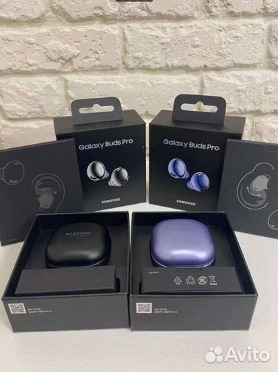 Беспроводные наушники Samsung Galaxy Buds Pro