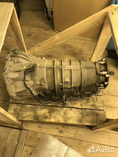 АКПП бмв х5 е53 3.0i 5L40 m54b30 gm2gxe
