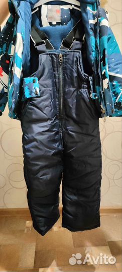 Костюм детский новый