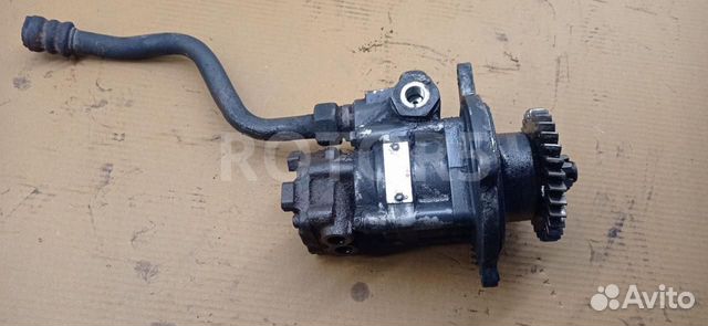 Насос гидроусилителя руля Renault Premium 2005