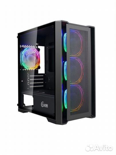 Корпус Powercase Alisio Micro X4B