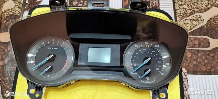 Щиток приборов ford Mondeo 5