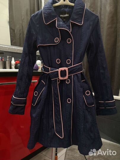 Плащ для девочки