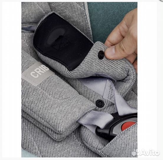 Автолюлька Liko baby