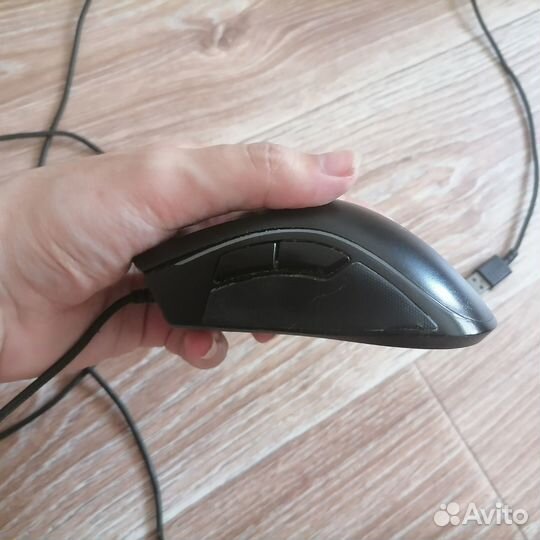 Игровая мышка razer