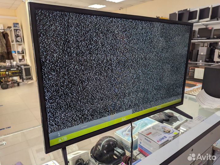 Телевизор витязь 32