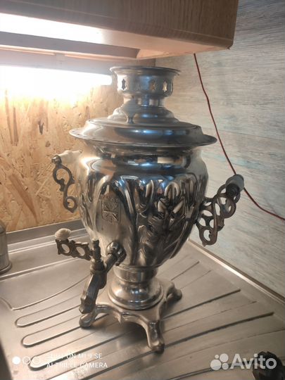 Самовар электрический Тула