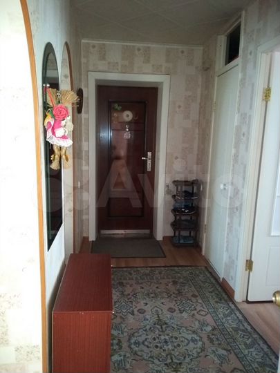 3-к. квартира, 63 м², 1/2 эт.