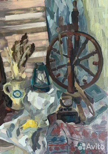 Академические картины маслом