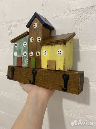Вешалка/Ключница