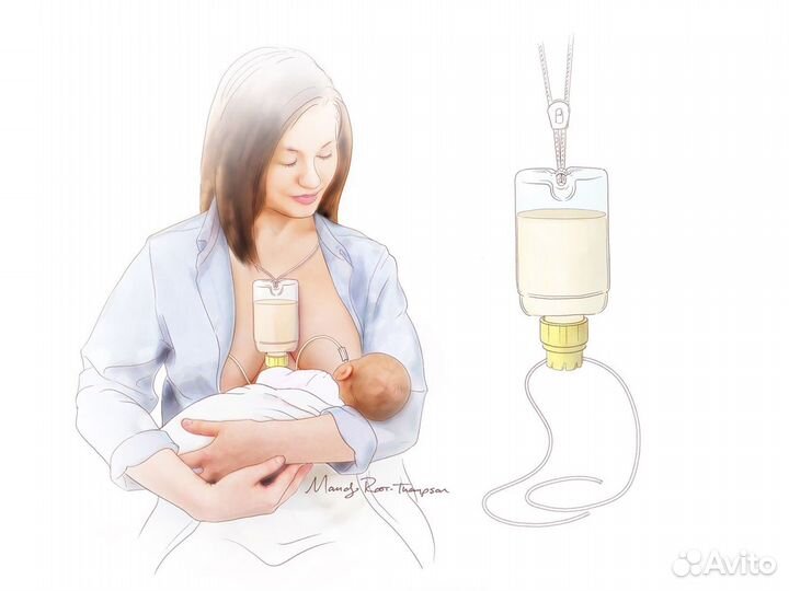 Система докорма medela