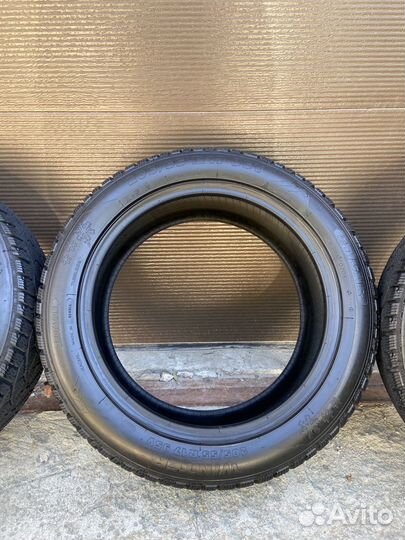 Tigar Winter 205/55 R17 95V