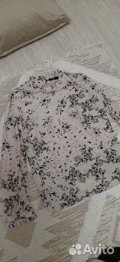 Блуза романтика